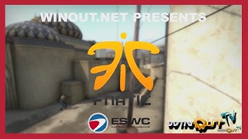 fnatic @ ESWC 2014