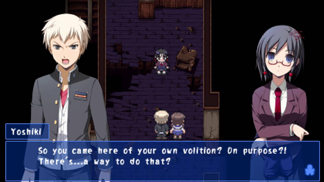 Naho Corpse Party Naho Saenoki/Gallery QOPCOL