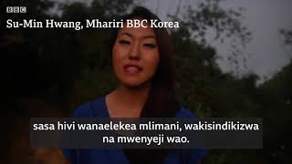 Wanawake na wasichana wa Korea kaskazini wanatumika kama watumwa wa ngono China