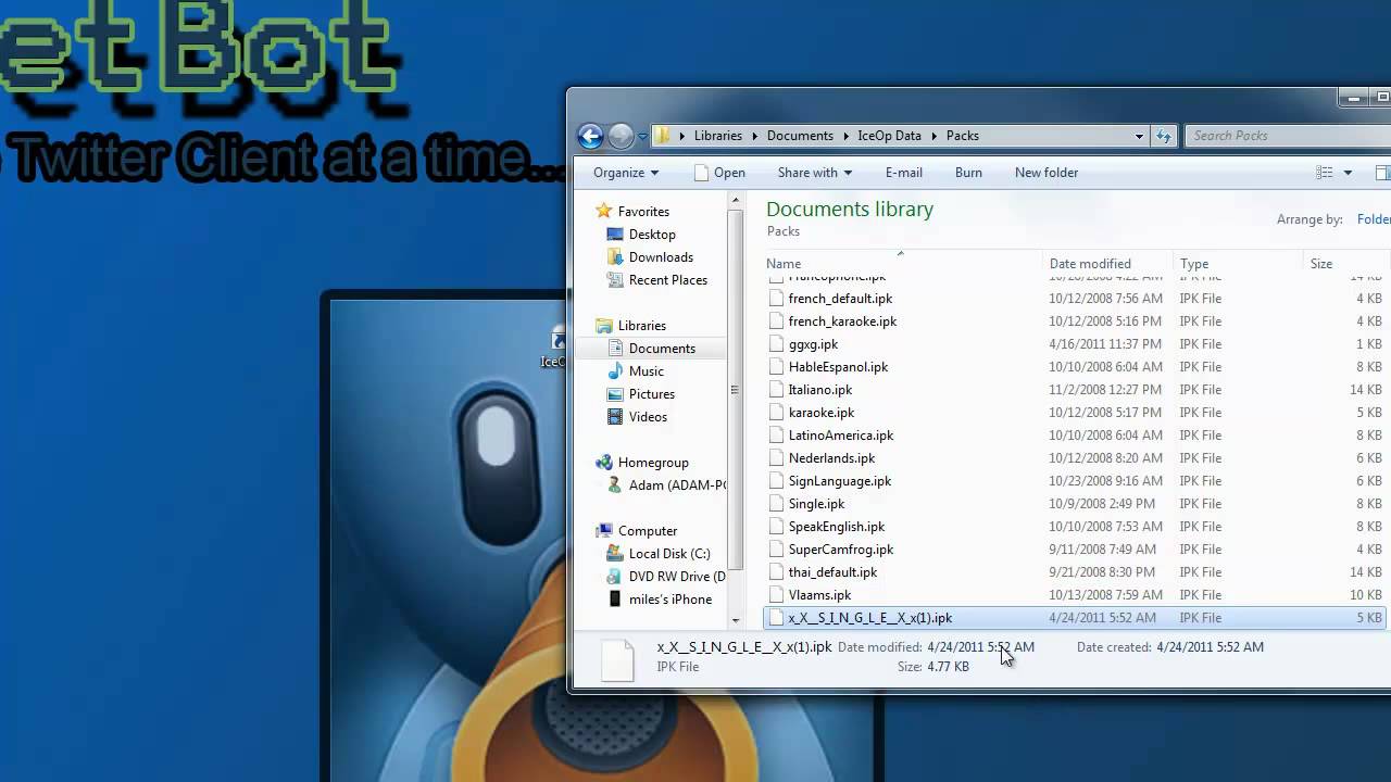 iceop 6.1 iceop 6.1