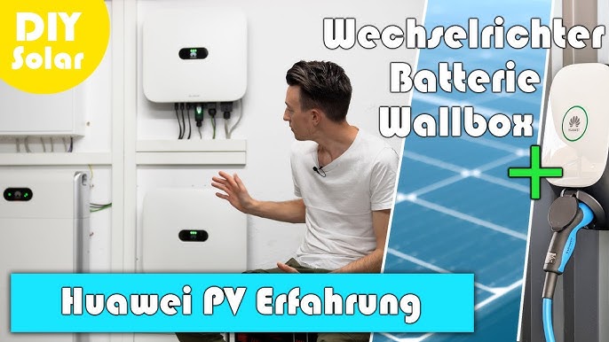 BYD Batteriespeicherpaket & Fronius Wechselrichter kaufen