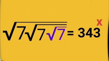 What a strange equation! How to solve this? #find #indices #explore #maths #mathsproblems