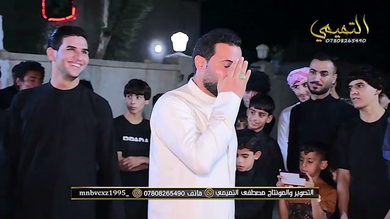 ميدان الحبيب كرار جاسم النويصري المهوال حيدر الكعبي وعباس الفريجي