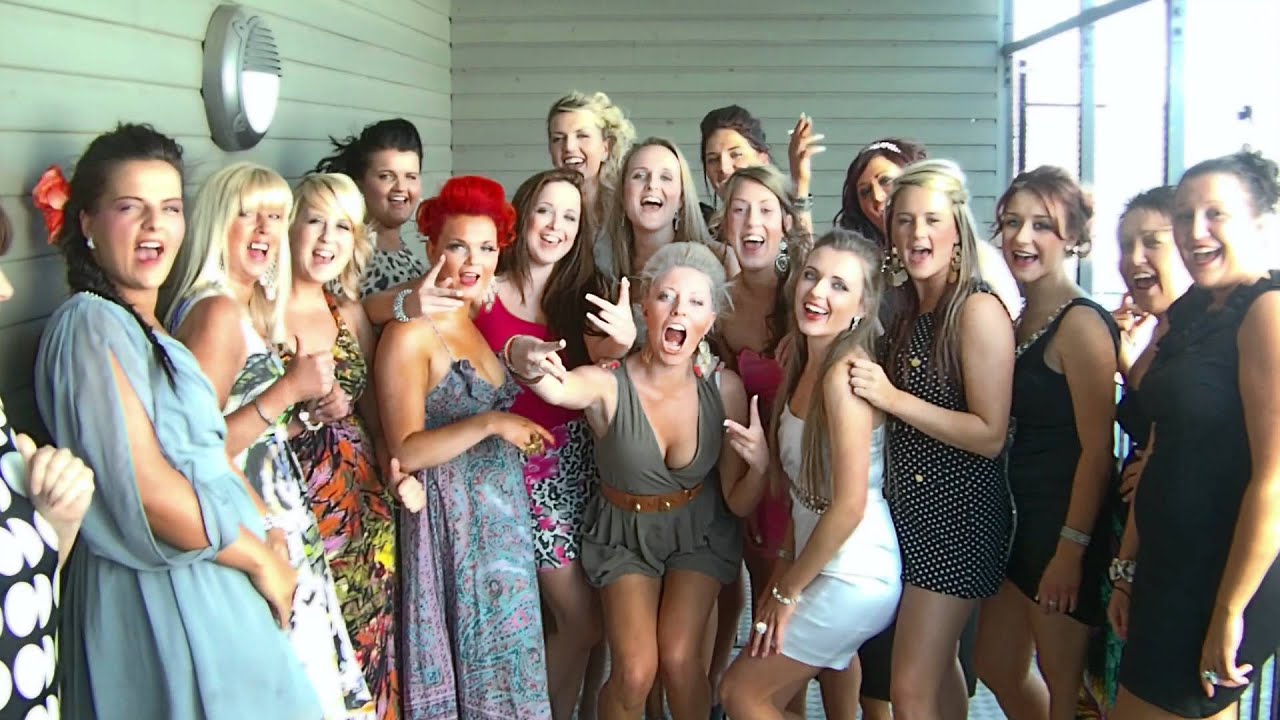 Hen Party Ideas In Leeds The Only Way Is Essex Youtube