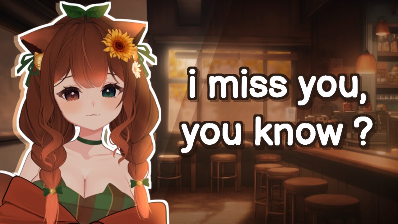 Твоя бывшая девушка оставила тебе голосовое сообщение и хочет, чтобы ты вернулся 🧡 (F4A) [Воспоми...