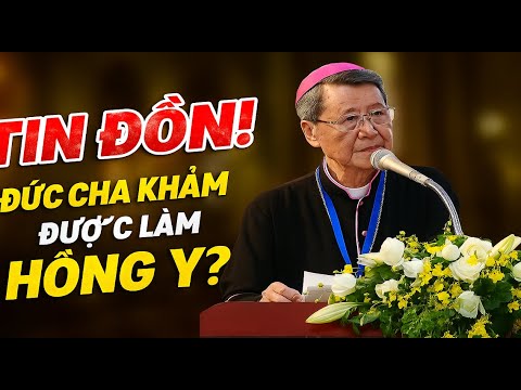 ĐỨC CHA KHẢM