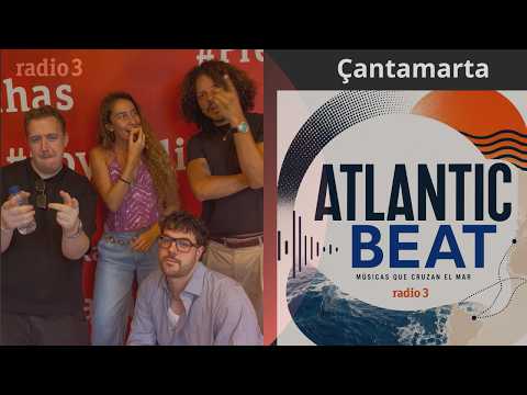 ÇANTAMARTA | La esquina + Violenta (Radio 3)