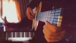 music belalim Turkish Guitar and piano اخر💔نظرة Resimi