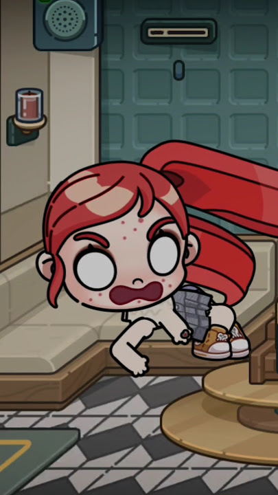 IT'S SO SCARY😱 |#avatarworld #pazu #avatarworldsecrets #alya