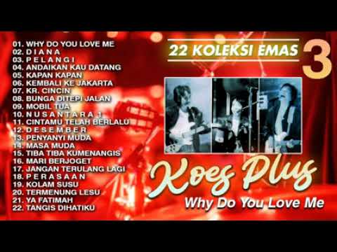 22 Koleksi Emas Koes Plus MP3