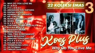 22 Koleksi Emas Koes Plus MP3