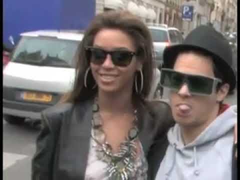 Beyonce In Paris Are You Happy To Be In Paris Youtube Beyonce In Paris Are You Happy To Be In Paris Youtube