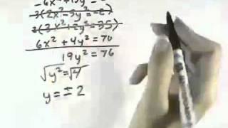 Blitzer Intermediate Algebra for College Students Ch 10 Ex 18