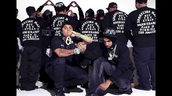 Shoreline Mafia - Back 2 Back [Official Music Video]