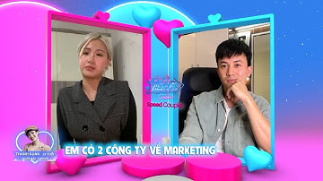 Speed Couple Idol Trailer Tập 2 | Diễn viên Hoàng Anh Vũ (5S Online) chạm mặt người mẫu CÁ TÍNH