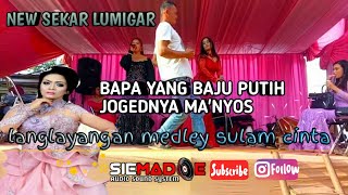 MIDUA CINTA\LANGLAYANGAN MEDLEY DASAR JODO SULAM CINTA FULL BAJIDORAN cover Teh euis. friska.jihan.