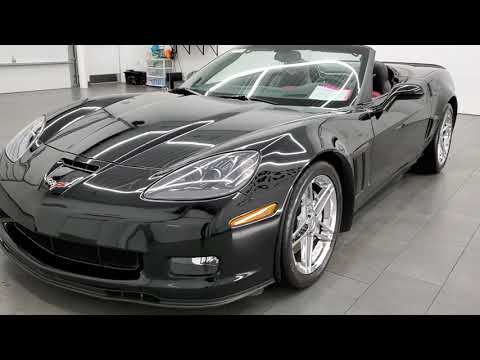 2011 CHEVROLET CORVETTE