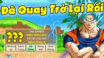 Ngọc Rồng Online - Dàn Quý Hiếm Bị Khóa Trước Đã Xuất Hiện Lại Bug Sức Đánh || Jenki Official !