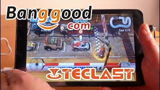 Teclast P80X Android Tablet REVIEW [BANGGOOD] Packing a punch for not much money!