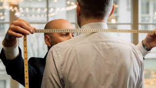 Crafting Elegance The Bespoke Shirt Experience With Turnbull Asser