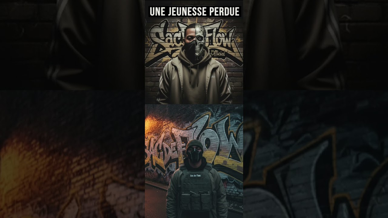 UNE JEUNESSE PERDUE🎶