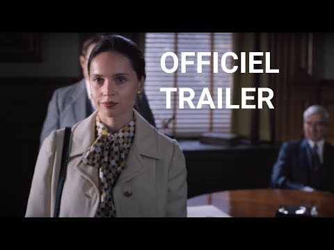 On The Basis Of Sex | Officiel Trailer