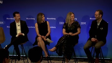 Northwestern Mutual, Hyatt and Discover on AI Assistants