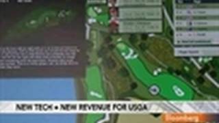 USGA Debuts New Apps, Web Features at U.S. Open: Video screenshot 5