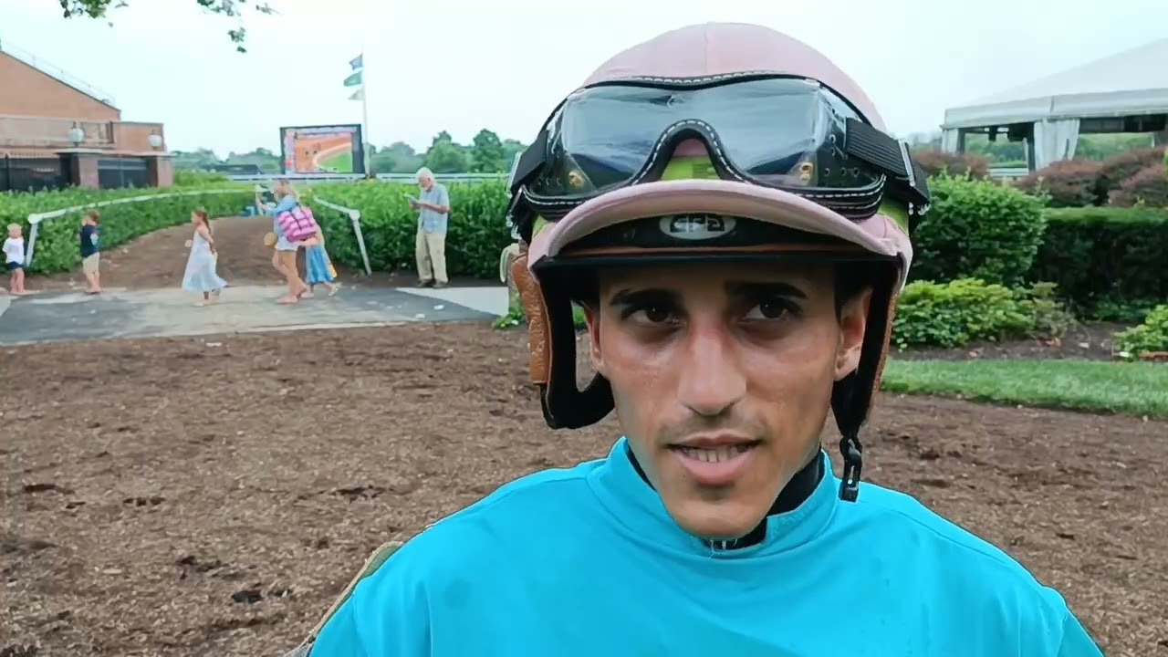 Jevian Toledo - Doppelganger - The Battery Park 2023