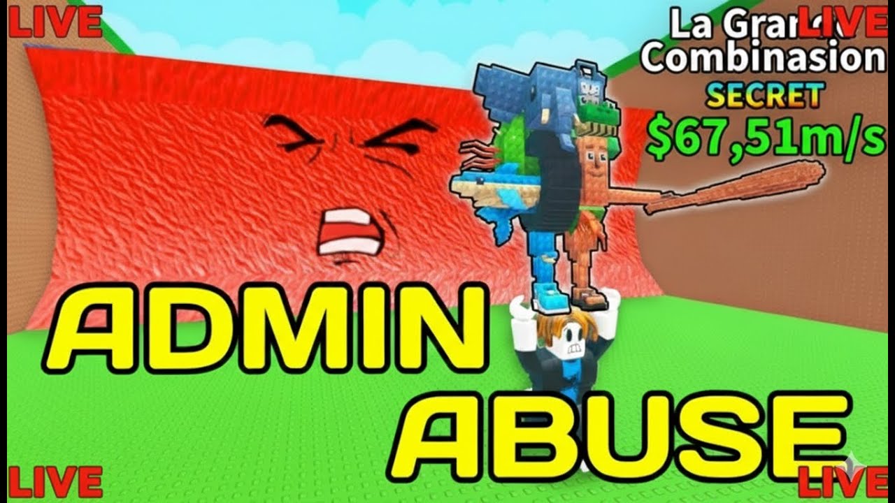 LIVE PLAYING ROBLOX Part 18 