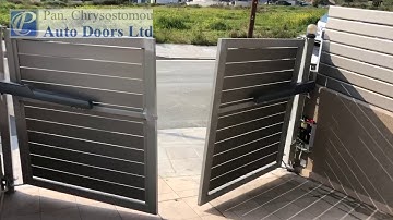 DITEC/ENTREMATIC PWR35