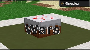 Minecraft: Mineplex - Cake Wars - Too Many Hackers