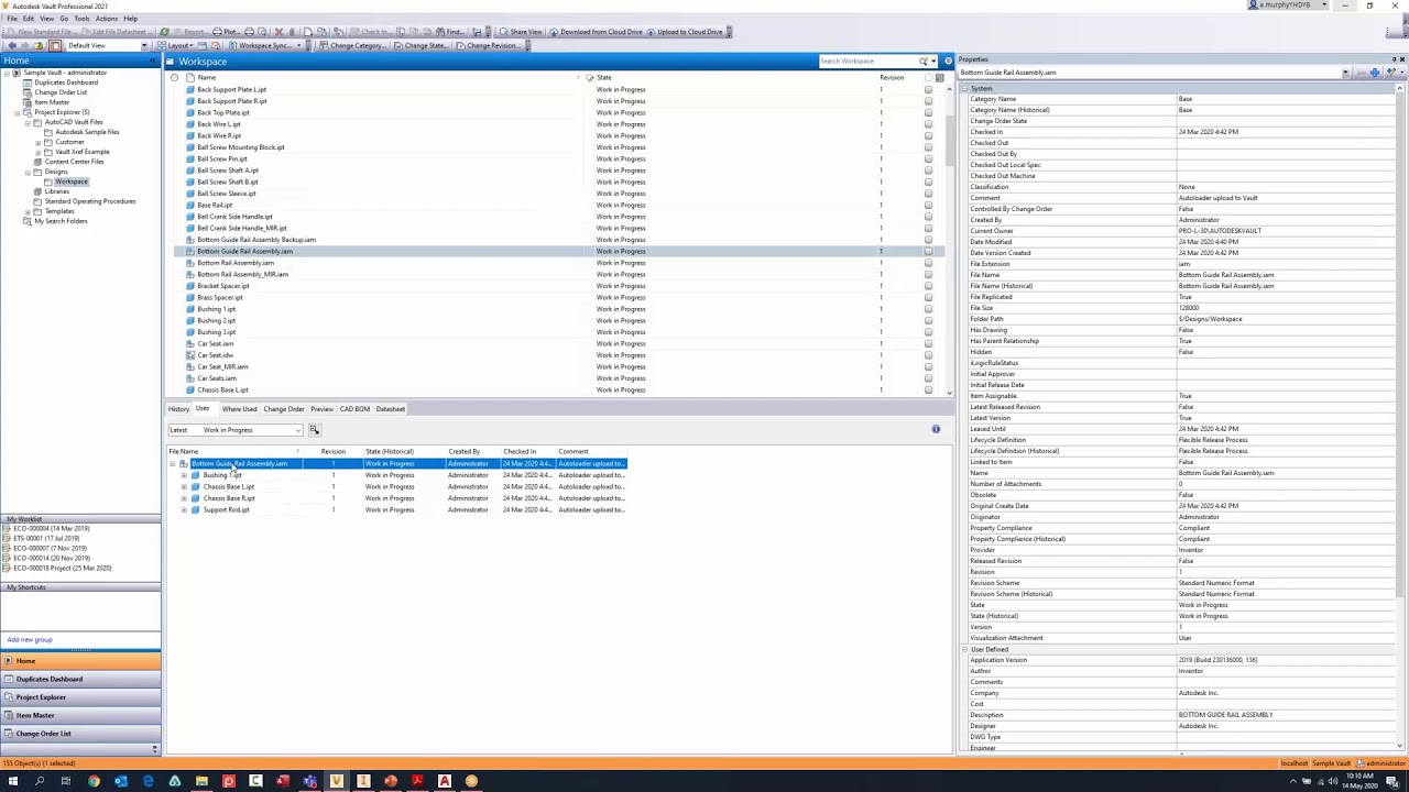 Vault for Data Management - YouTube