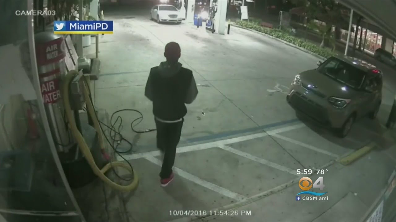 Police Reviewing Surveillance That Could Link Miami Triple Shooting To ...