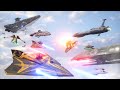 CLONE WARS: Starfighter Battle Loop - A Star Wars Fan Short Render [UE5]