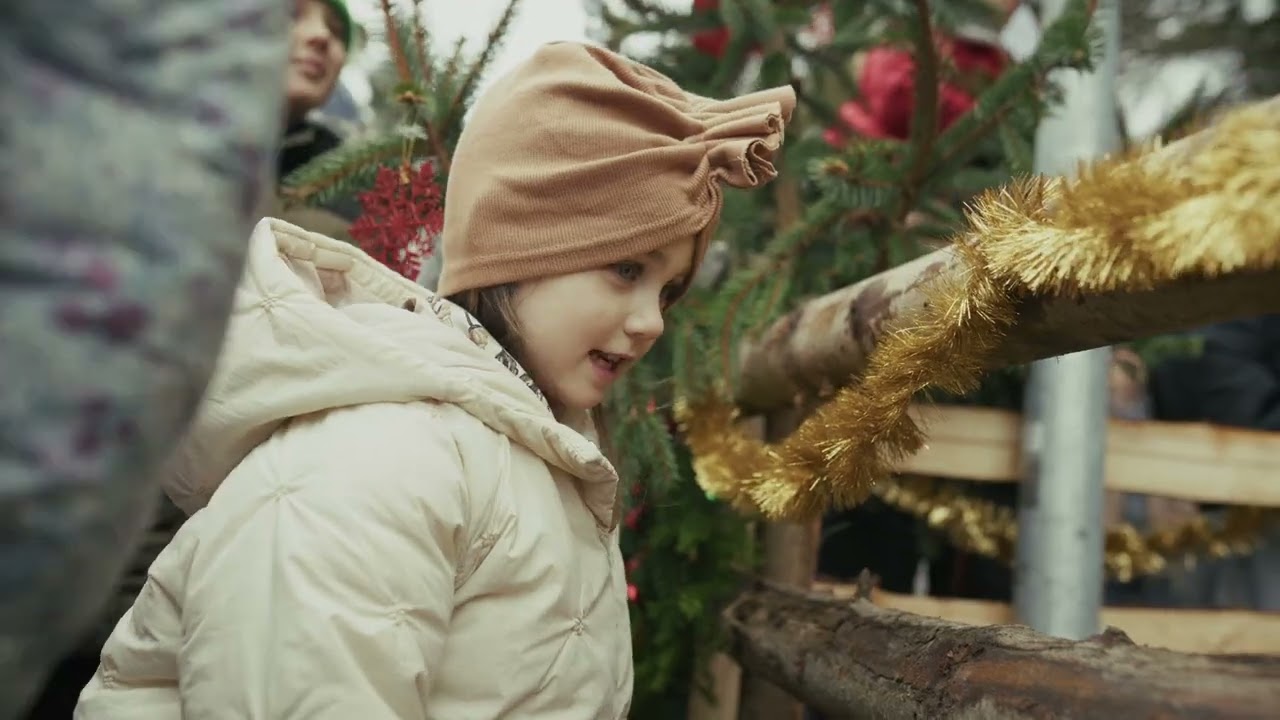 Zagórzany. Żywa Szopka 2024.