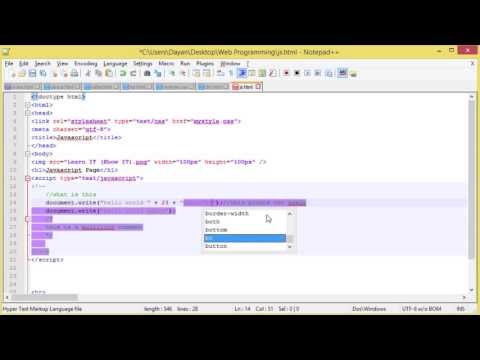 38 - JS - New Lines