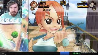 One Piece: Grand Adventure Luffy Story 100% RTA: 1:35:44 screenshot 5