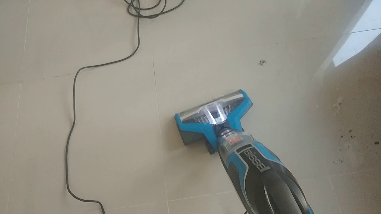 Bissel Crosswave Review !! YouTube