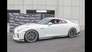 The Motor Enclave Tampa- Driving the 2023 Nissan GTR R35 Godzilla-Xtreme Xperience by Fernando Montenegro 182 views 11 months ago 6 minutes, 20 seconds