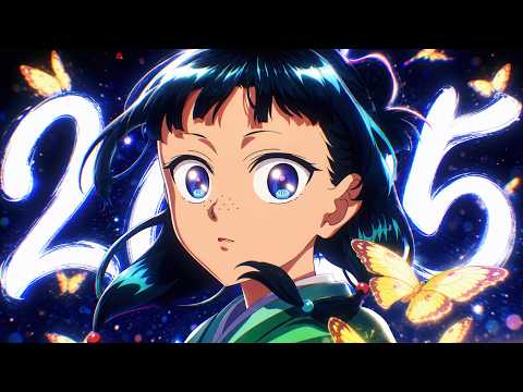 【2025年アニメMAD】NENMATSU MAD 2025
