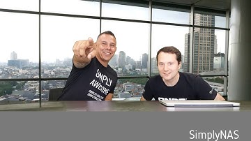 Exclusive QNAP Interview : NEW Enterprise Systems ES and TDS