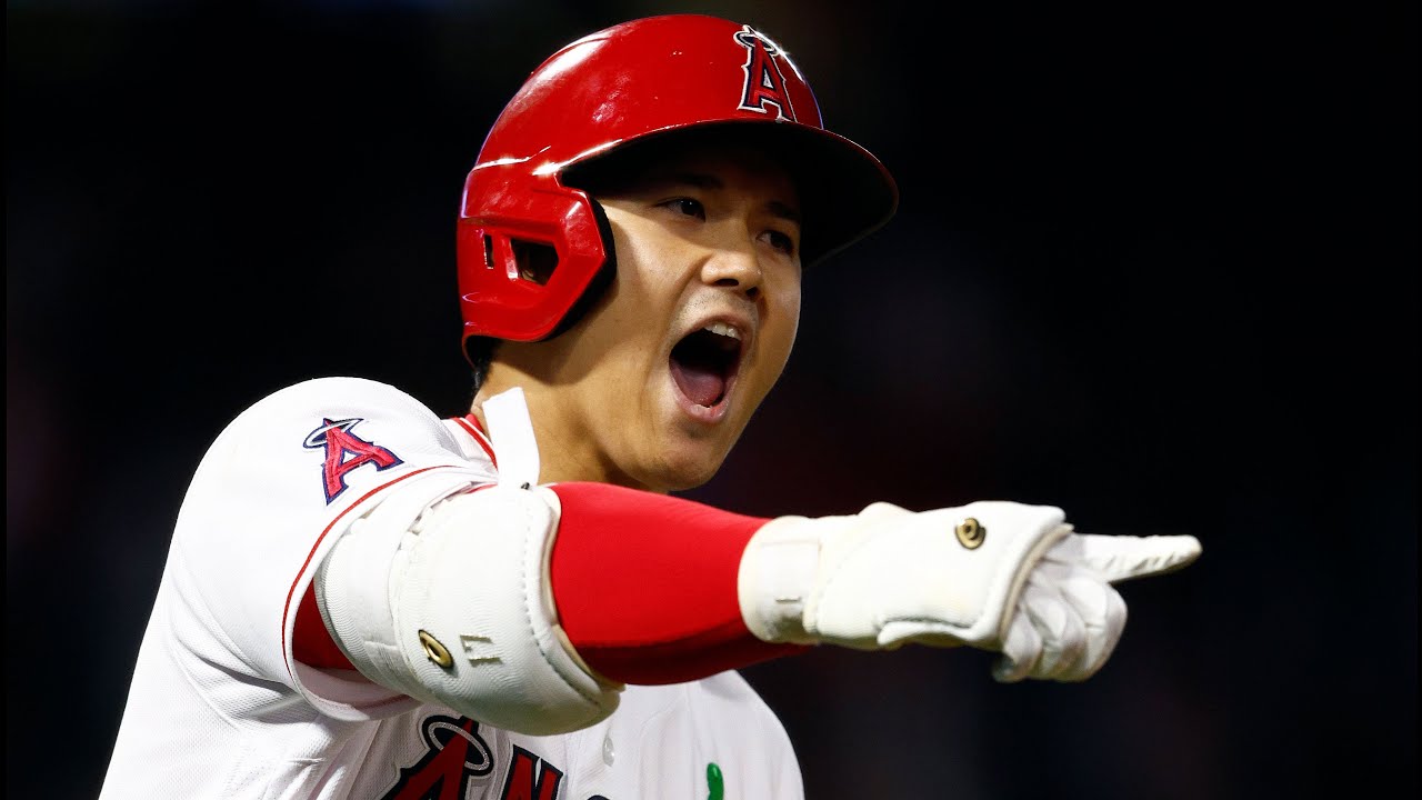 Shohei Ohtani 2022 Hitting-Only Highlights (Angels 2-way star smashing 34 homers in 2022!)