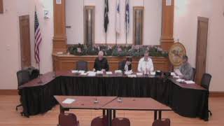 Conservation Commission - 11/20/2019
