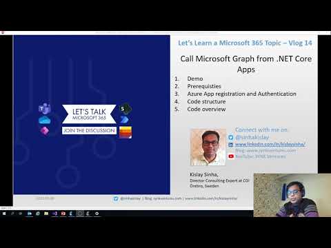 Call Microsoft Graph