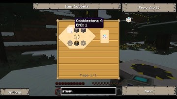 Tekkit - How To Build A Quarry And Power It Easy