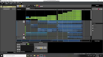 Adaptive Music in FMOD by Omniboss