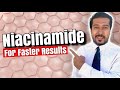 Niacinamide 101   how to use niacinamide correctly to get fast results