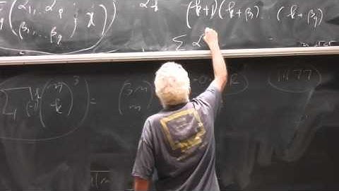 25 Years of Wilf Zeilberger Theory Part2