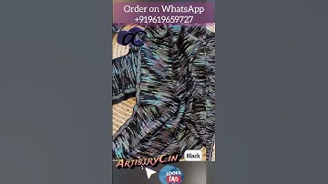 Jimmychoo Sequence work Raw Silk Sarees #New #style #trending @ArtistryC #Onlineshopping 7-8-2024